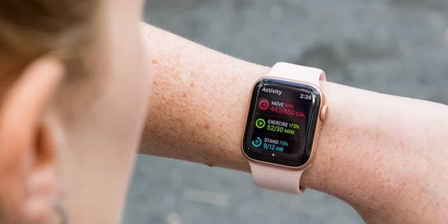 Top 9 apple watch series 4 40mm hồng 2022