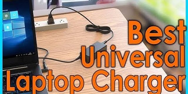 Are all laptop chargers compatible?
