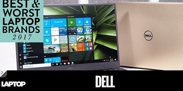 Are Dell good laptops?