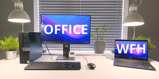 Are desktops better than laptops for work?