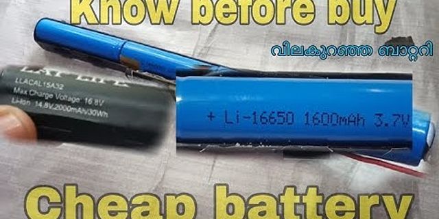 Are off brand laptop batteries safe?