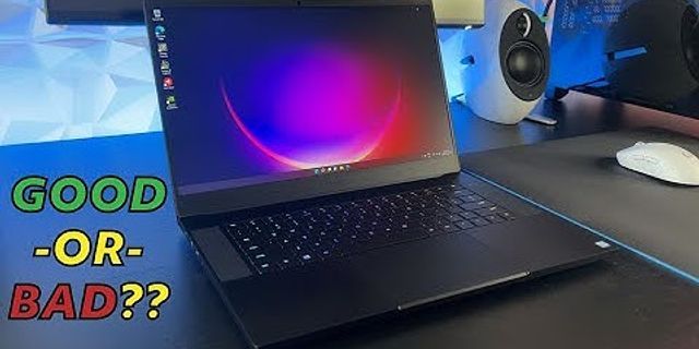 Are razer laptops worth it Reddit