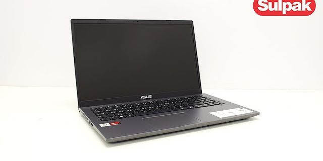 ASUS Laptop 15 D509