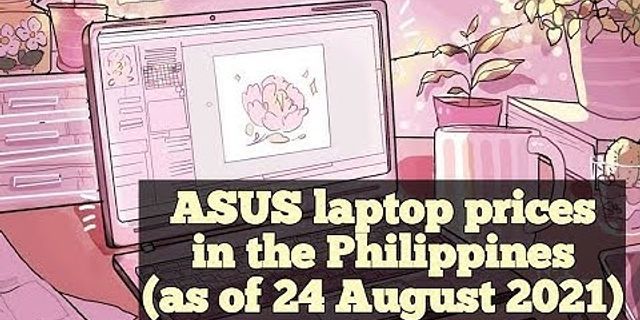 ASUS laptop i7 7th Generation price philippines