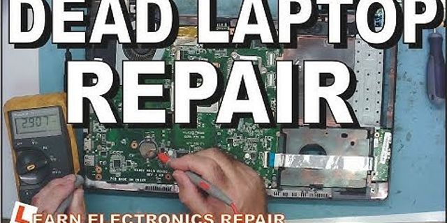 Asus laptop repair near me