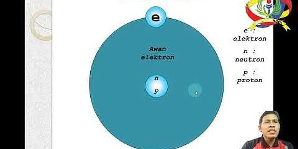 Atom atom yang mempunyai jumlah elektron pada kulit terluar sama adalah