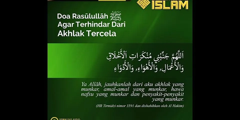 Ayat Yang Menjelaskan Tentang Akhlak Tercela 6496