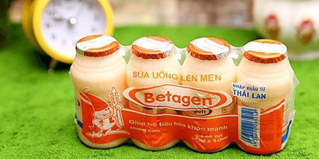 Top 9 bà bầu uống sữa chua betagen được không 2022