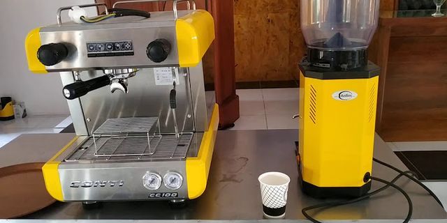 Bagaimana cara membedakan antara biji kopi arabika dan robusta yang ada di Indonesia?