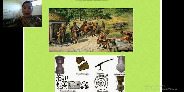 Bagaimana cara pembuatan peralatan dari logam dari kebudayaan Dongson