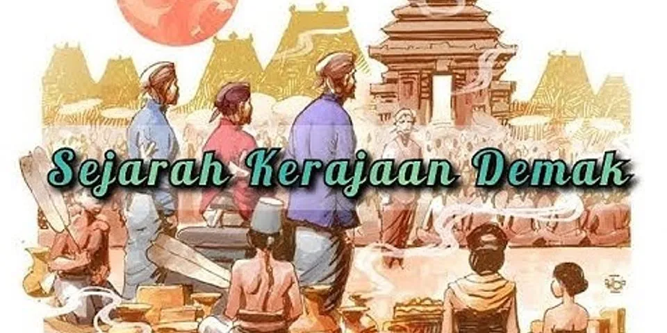 Bagaimana hubungan kerajaan Islam Demak dengan kerajaan Hindu lain di Nusantara