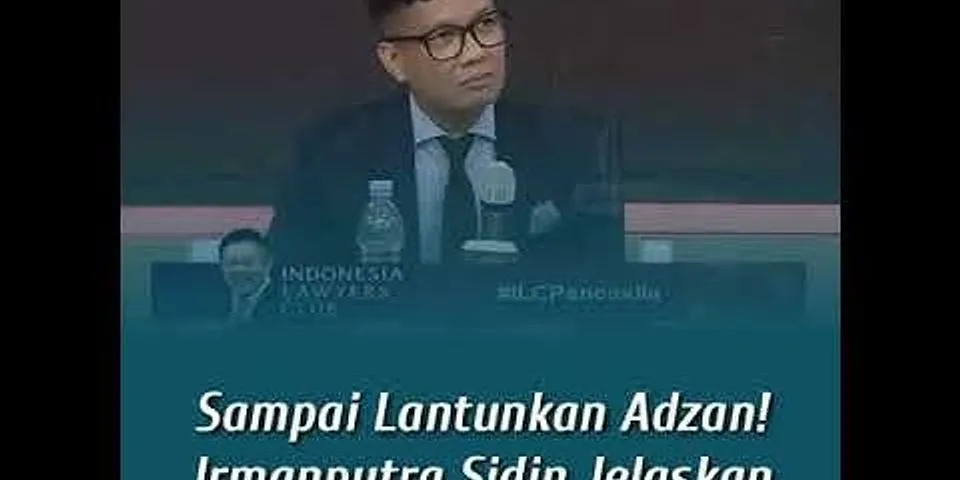 Bagaimana hubungan pancasila dengan islam di indonesia jelaskan