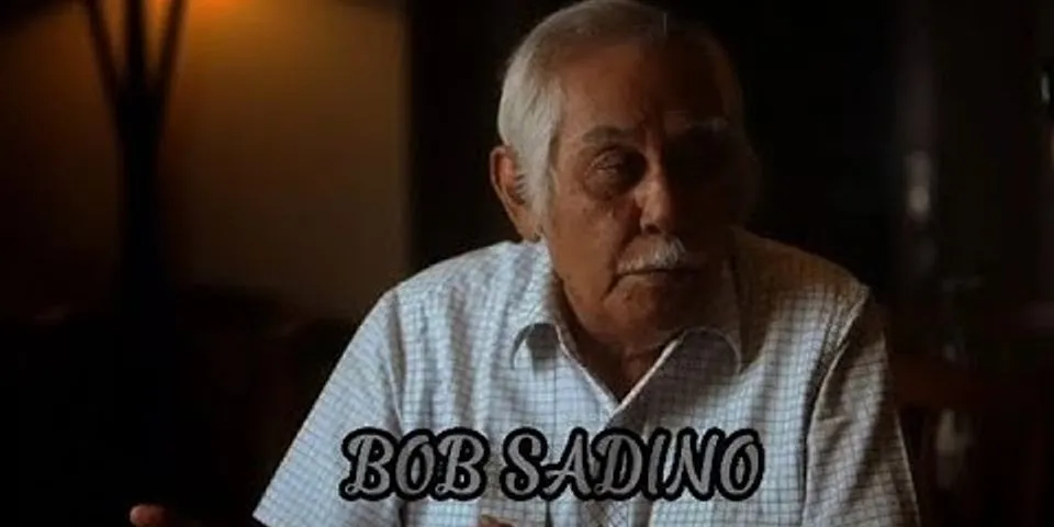 Bagaimana karakter unggul tokoh Bob Sadino yang dapat dilihat