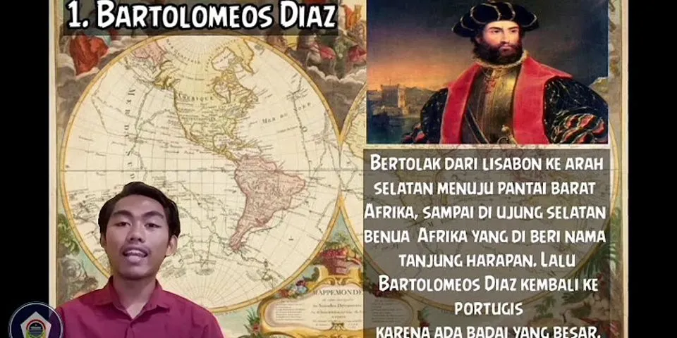 Bagaimana latar belakang kedatangan bangsa Portugis di Indonesia jelaskan