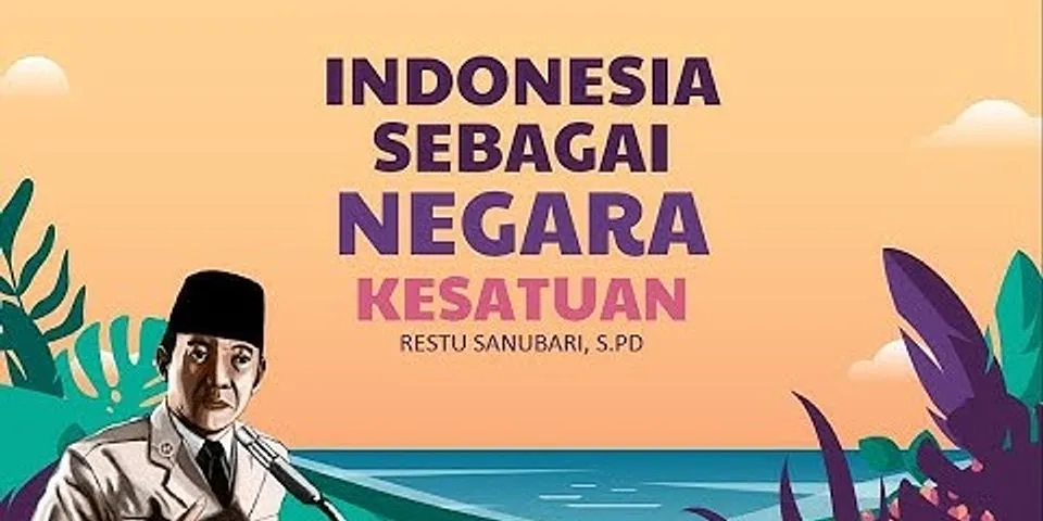Bagaimana menurutmu tentang keberagaman yang ada di Indonesia