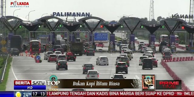 Bagaimana pendapatnu tentang mengatasi kemacetan di indonesia