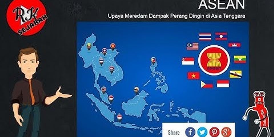 Bagaimana peran Indonesia dalam menyikapi perang Dingin yang terjadi selama pasca berakhirnya pd ii