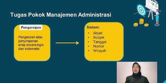 bagaimana perbedaan antara administrasi dengan manajemen jelaskan