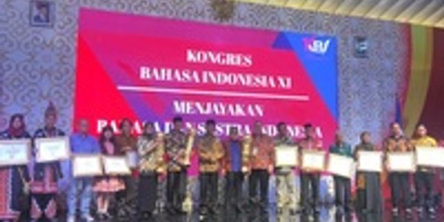 Bahasa pemersatu bangsa indonesia adalah bahasa