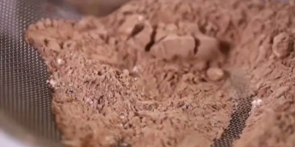Bagaimana proses pembuatan coklat jelaskan