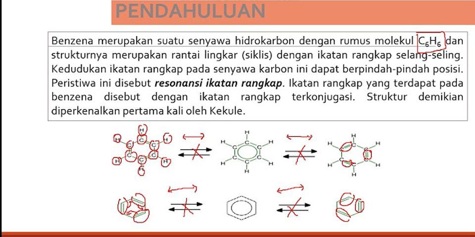 Sifat Fisika Benzena - Homecare24