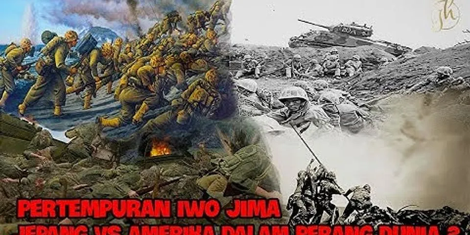 Bagaimana strategi Jepang meraih kemenangan atas Sekutu dalam Perang Pasifik