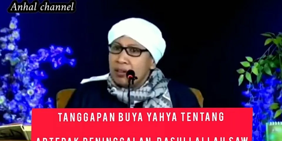 Bagaimana tanggapanmu tentang dakwah nabi muhammad saw malaysia
