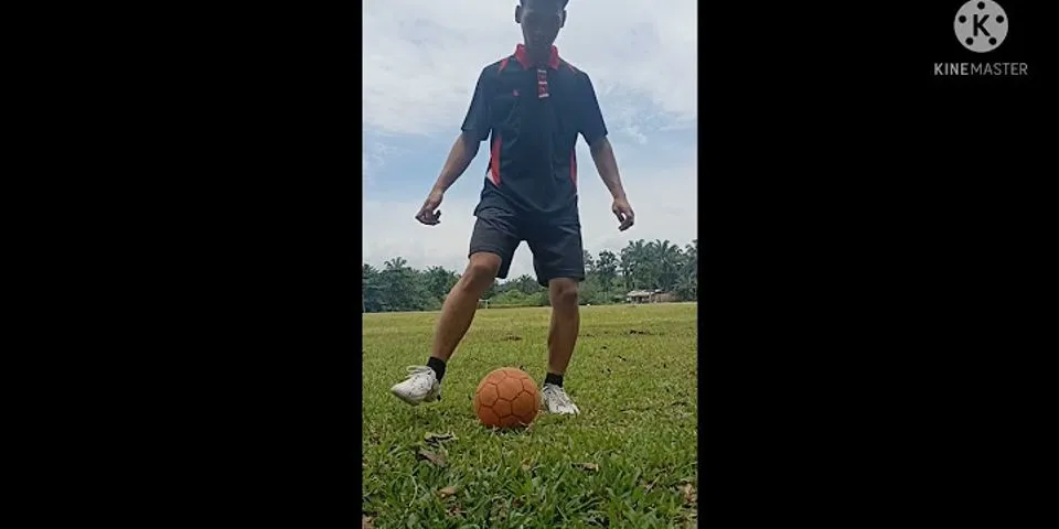 Bagaimana teknik cara melakukan ball feeling