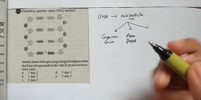 Bagaimana urutan mRNA hasil transkripsi Jika urutan basa nitrogen DNA adalah tag ACG CTA?