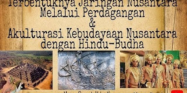 Candi adalah salah satu contoh bentuk akulturasi budaya hindu – budha dengan budaya asli indonesia k