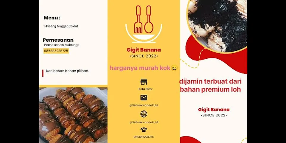 Bahan utama penyusun produk yang tertera pada kemasan Oreo