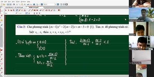Bài 2 tìm tất cả các giá trị của tham số m để phương trình x x 2 sqrt x 2 x 5 2m 0 có nghiệm