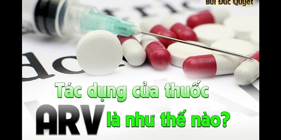 Bạn hãy cho biết, thời gian điều trị thuốc kháng vi rút hiv ( arv) cho bệnh nhân aids là bao lâu?