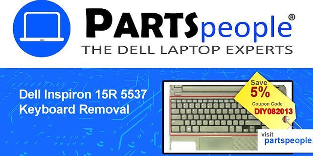 Bàn phím Laptop Dell Inspiron 15R 5537