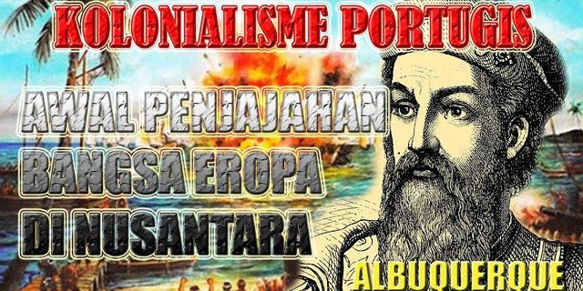 Misionaris portugis di maluku