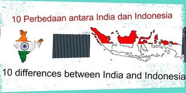beda waktu indonesia dan india