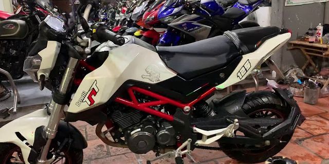 Benelli 125 bán ở đâu