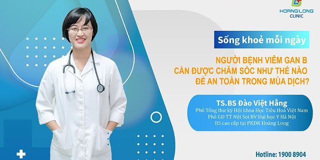 Bệnh viêm gan b là gì