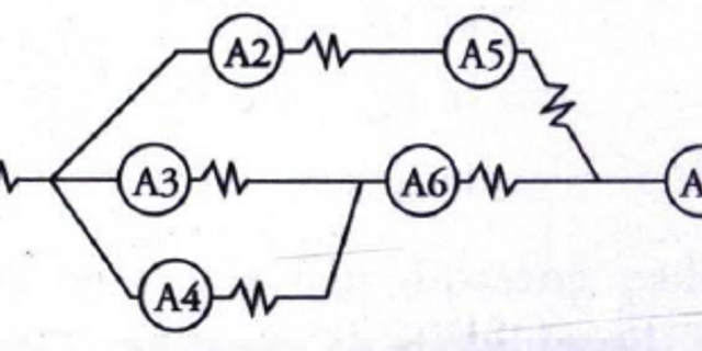 Menunjukkan menunjukkan dan voltmeter hambatan lampu jika v 0 kuat 25a amperemeter 6 adalah arus Contoh soal