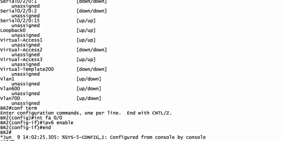 Berikut ini adalah protokol routing yang Support IPv6 kecuali