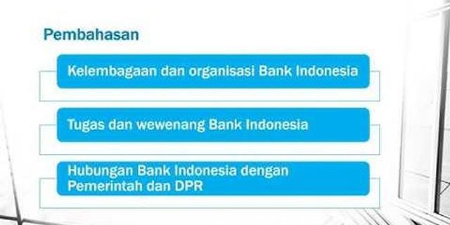 Berikut yang tidak termasuk peran utama Bank Indonesia dalam menjaga stabilitas sistem keuangan