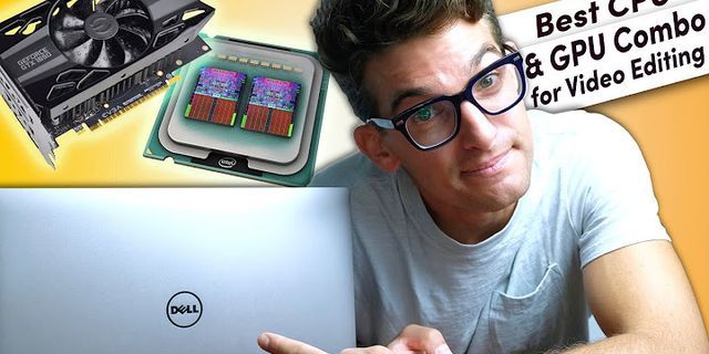 Best CPU for laptop