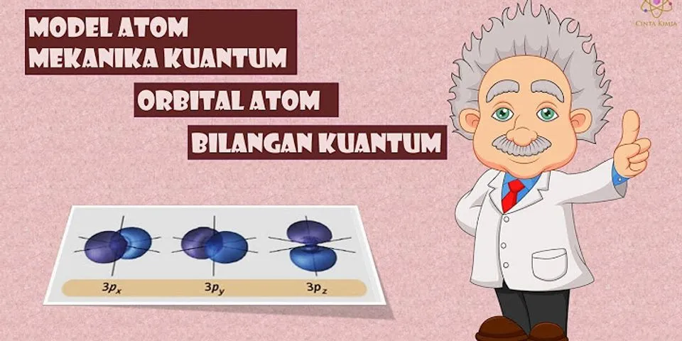 Bilangan kuantum yang tepat untuk elektron yang ada dalam orbital 4p adalah