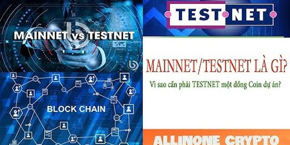 Binance Testnet là gì