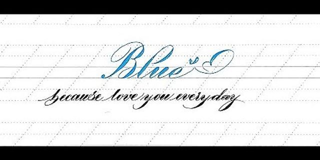 Blue Love là gì