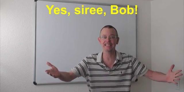 Bob trong Tiếng Anh là gì