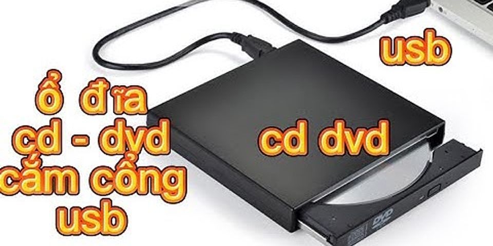 Box đựng ổ CD DVD dành cho laptop