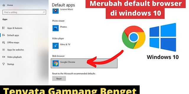 Sudah windows merupakan windows ada default di adalah bawaan ter-instal yang dan browser browser Teknologi Informasi