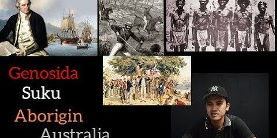 Buatlah tulisan tentang budaya suku asli Australia yaitu suku Aborigin dan penduduk selat Torres