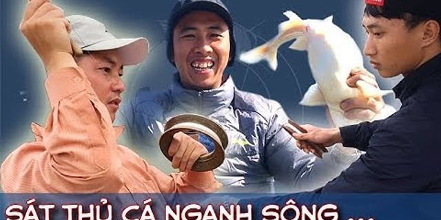 Cá ngạnh sống ở đâu - toihuongdan.com